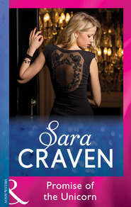 бесплатно читать книгу Promise Of The Unicorn автора Сара Крейвен