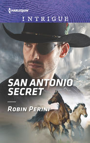 бесплатно читать книгу San Antonio Secret автора Robin Perini