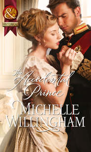 бесплатно читать книгу The Accidental Prince автора Michelle Willingham