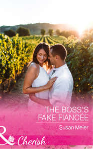 бесплатно читать книгу The Boss's Fake Fiancée автора SUSAN MEIER