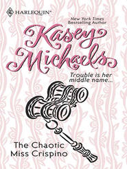 бесплатно читать книгу The Chaotic Miss Crispino автора Кейси Майклс