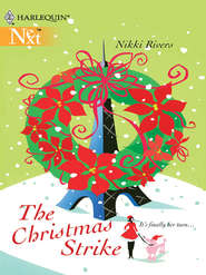 бесплатно читать книгу The Christmas Strike автора Nikki Rivers