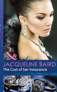 бесплатно читать книгу The Cost of her Innocence автора JACQUELINE BAIRD