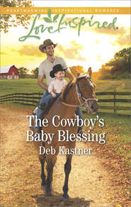 бесплатно читать книгу The Cowboy's Baby Blessing автора Deb Kastner