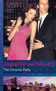 бесплатно читать книгу The Divorce Party автора Jennifer Hayward