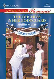 бесплатно читать книгу The Duchess and Her Bodyguard автора Mollie Molay