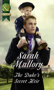 бесплатно читать книгу The Duke's Secret Heir автора Sarah Mallory