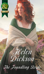 бесплатно читать книгу The Foundling Bride автора Хелен Диксон