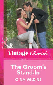 бесплатно читать книгу The Groom's Stand-In автора GINA WILKINS