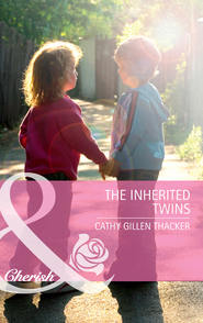 бесплатно читать книгу The Inherited Twins автора Cathy Thacker