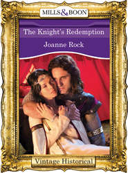 бесплатно читать книгу The Knight's Redemption автора Джоанна Рок