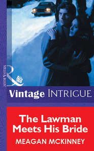 бесплатно читать книгу The Lawman Meets His Bride автора Meagan McKinney
