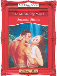 бесплатно читать книгу The Maddening Model автора Suzanne Simms