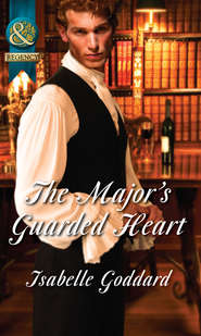 бесплатно читать книгу The Major's Guarded Heart автора Isabelle Goddard