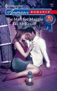 бесплатно читать книгу The Man for Maggie автора Lee McKenzie