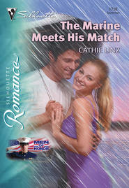 бесплатно читать книгу The Marine Meets His Match автора Cathie Linz