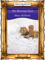 бесплатно читать книгу The Marriage Knot автора Mary McBride