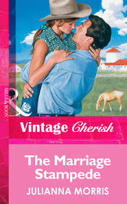 бесплатно читать книгу The Marriage Stampede автора Julianna Morris