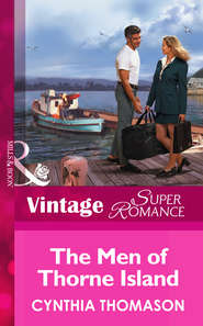 бесплатно читать книгу The Men of Thorne Island автора Cynthia Thomason