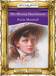 бесплатно читать книгу The Missing Marchioness автора Paula Marshall