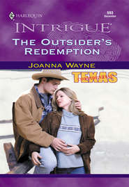 бесплатно читать книгу The Outsider's Redemption автора Joanna Wayne