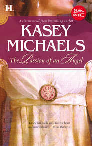 бесплатно читать книгу The Passion of an Angel автора Кейси Майклс