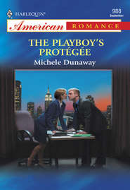 бесплатно читать книгу The Playboy's Protegee автора Michele Dunaway