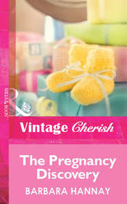 бесплатно читать книгу The Pregnancy Discovery автора Barbara Hannay