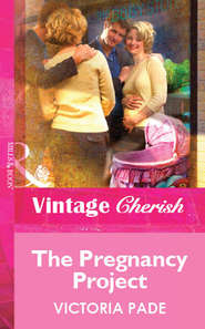 бесплатно читать книгу The Pregnancy Project автора Victoria Pade