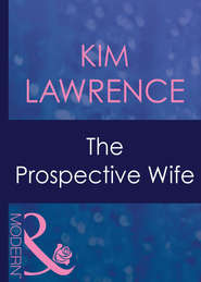 бесплатно читать книгу The Prospective Wife автора Ким Лоренс