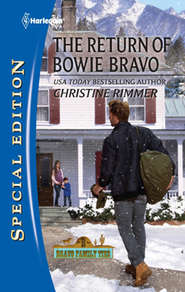бесплатно читать книгу The Return of Bowie Bravo автора Christine Rimmer