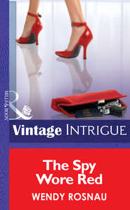бесплатно читать книгу The Spy Wore Red автора Wendy Rosnau