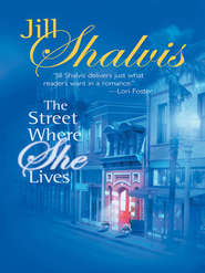 бесплатно читать книгу The Street Where She Lives автора Jill Shalvis