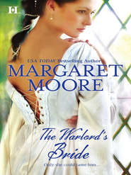 бесплатно читать книгу The Warlord's Bride автора Margaret Moore
