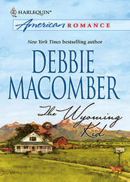 бесплатно читать книгу The Wyoming Kid автора Debbie Macomber