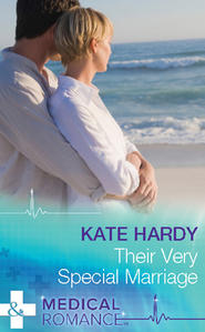 бесплатно читать книгу Their Very Special Marriage автора Kate Hardy