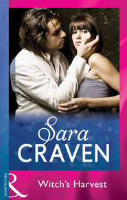 бесплатно читать книгу Witch's Harvest автора Сара Крейвен