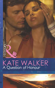 бесплатно читать книгу A Question of Honour автора Kate Walker