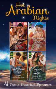 бесплатно читать книгу Hot Arabian Nights автора Marguerite Kaye