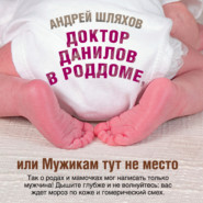 бесплатно читать книгу Доктор Данилов в роддоме, или Мужикам тут не место автора Андрей Шляхов