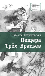 бесплатно читать книгу Пещера Трёх Братьев автора Надежда Петраковская
