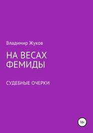 бесплатно читать книгу На весах Фемиды. Судебные очерки автора Владимир Жуков