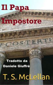 бесплатно читать книгу Il Papa Impostore автора Daniele Giuffre'