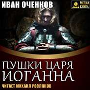бесплатно читать книгу Пушки царя Иоганна автора Иван Оченков