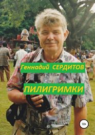 бесплатно читать книгу Пилигримки автора Геннадий Сердитов