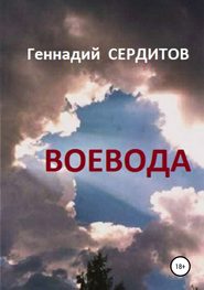 бесплатно читать книгу Воевода автора Геннадий Сердитов
