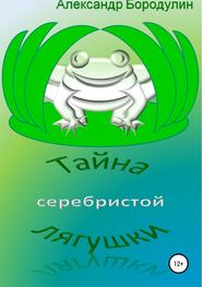 бесплатно читать книгу Тайна серебристой лягушки автора Александр Бородулин
