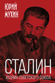 бесплатно читать книгу Сталин – хозяин Советского Союза автора Юрий Мухин