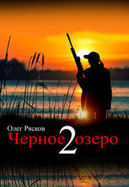 бесплатно читать книгу Черное озеро 2 автора Олег Рясков