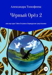 бесплатно читать книгу Чёрный Орёл 2, или Еще одна Тайна Острова в Бермудском треугольнике автора Александра Тимофеева